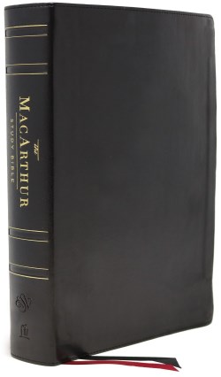 9780785247050 MacArthur Study Bible 2nd Edition