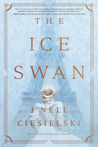 9780785248422 Ice Swan