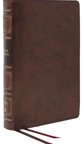 9780785248873 Thinline Reference Bible