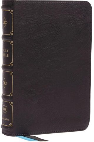 9780785250746 Compact Bible Maclaren Series Comfort Print
