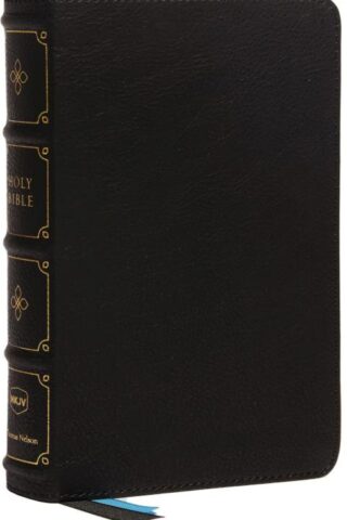 9780785250845 Compact Bible Maclaren Series Comfort Print