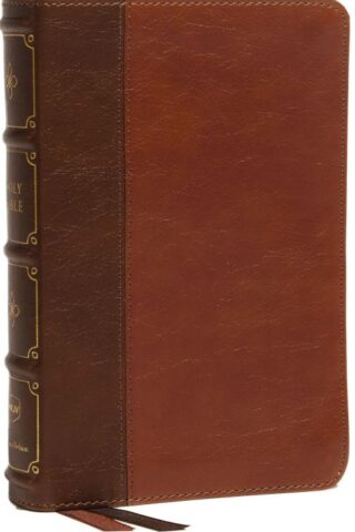 9780785250852 Compact Bible Maclaren Series Comfort Print