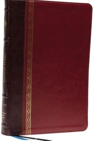 9780785251262 Great Quotes Catholic Bible Comfort Print