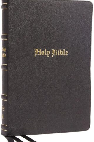 9780785253495 Thinline Bible Large Print Comfort Print