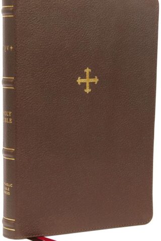 9780785254614 Catholic Bible Thinline Edition Comfort Print