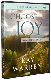 9780800738297 Choose Joy Womens Study (DVD)