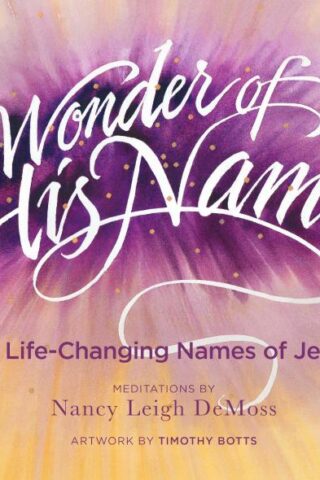 9780802412577 Wonder Of His Name