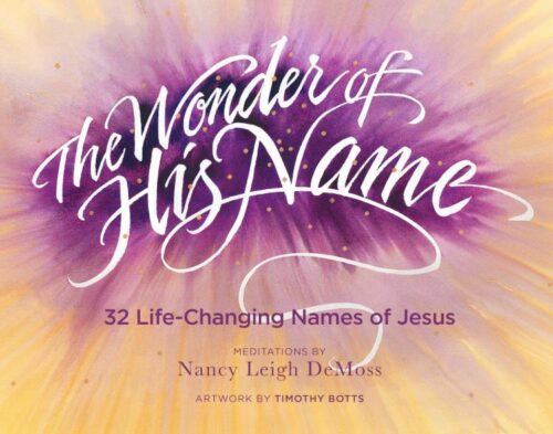 9780802412577 Wonder Of His Name