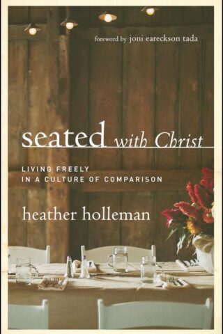 9780802413437 Seated With Christ