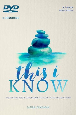 9780802418784 This I Know (DVD)