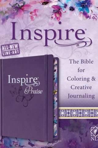 9781496426628 Inspire PRAISE Bible