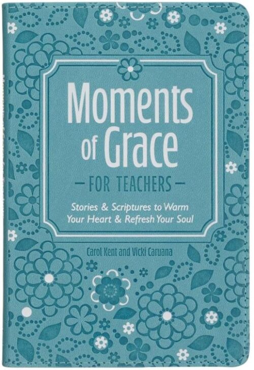 9781639528950 Moments Of Grace For Teachers