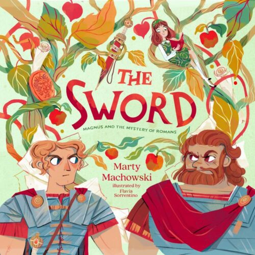 9781645075448 Sword : Magnus And The Mystery Of Romans