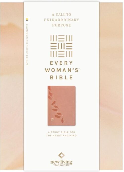 9798400503061 Every Womans Bible Filament Enabled Edition