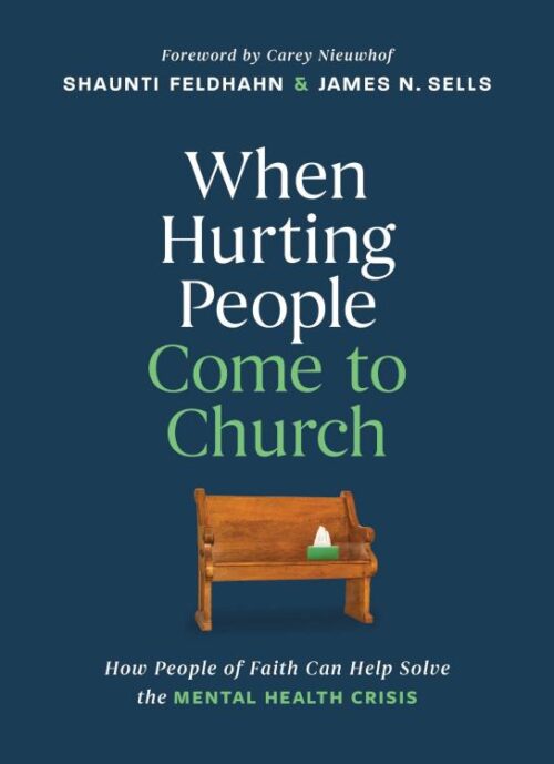9798400509483 When Hurting People Come To Church