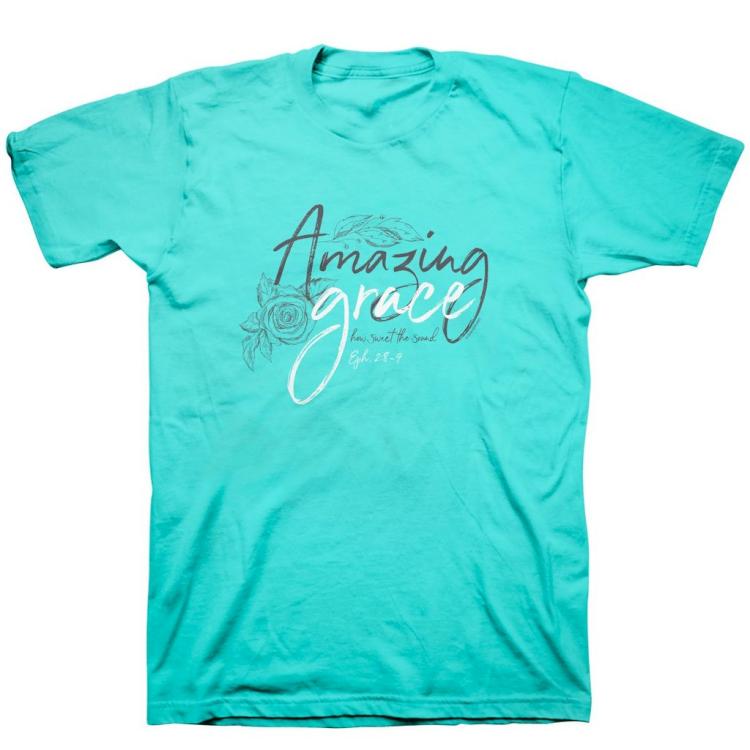 612978452905 Grace Drawings (4XL T-Shirt)