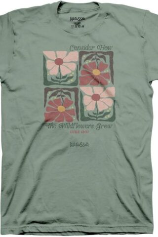 612978654859 Wildflowers (Small T-Shirt)