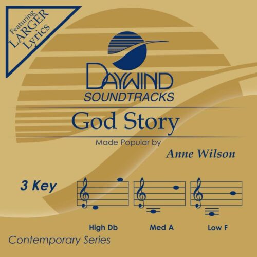 614187165935 God Story