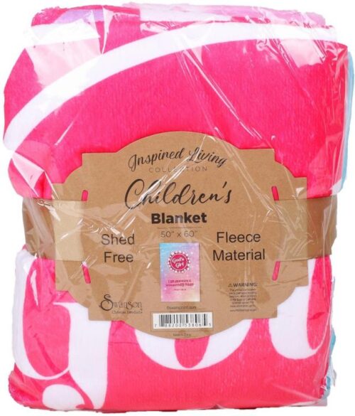 788200538065 Gods Girl Kids Throw