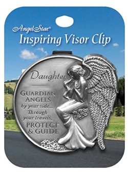 798890156821 Daughter Family Visor Clip