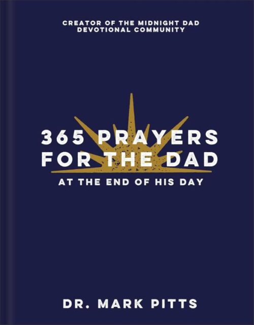 9780800747220 365 Prayers For The Dad At The End Of His Day