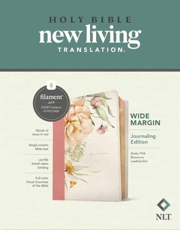 9781496484017 Wide Margin Bible Filament Enabled Edition