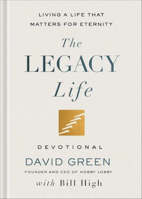 9781540904812 Legacy Life Devotional