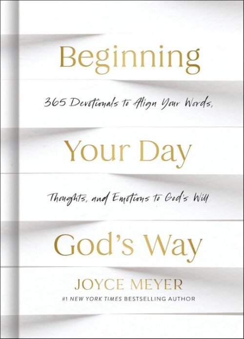 9781546006008 Beginning Your Day Gods Way