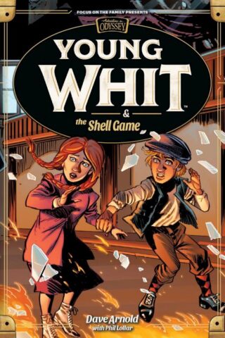 9781646071593 Young Whit And The Shell Game