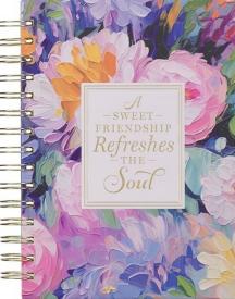 9781959982067 Sweet Friendship Refreshes The Soul Journal