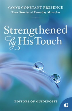 9781961126848 Strengthened By His Touch
