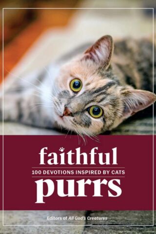 9781961442566 Faithful Purrs : 100 Devotions Inspired By Cats