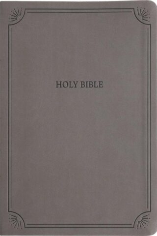 9798384518006 Large Print Thinline Bible Value Edition