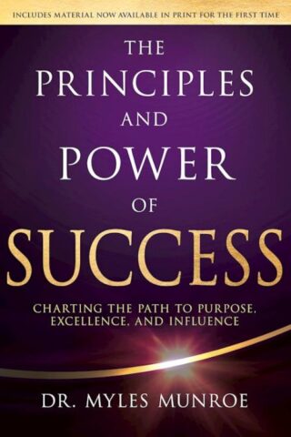 9798887694535 Principles And Power Of Success