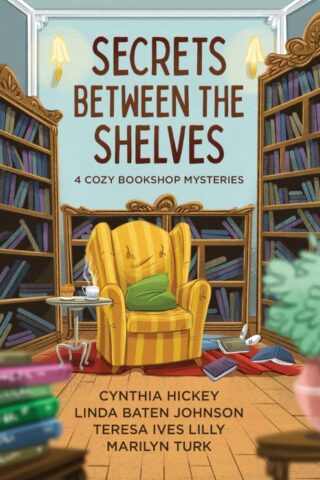 9798891510319 Secrets Between The Shelves
