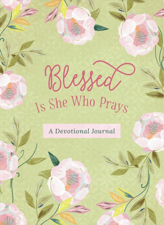 9798891510821 Blessed Is She Who Prays