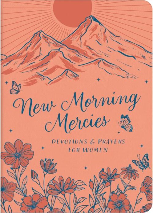 9798891512030 New Morning Mercies