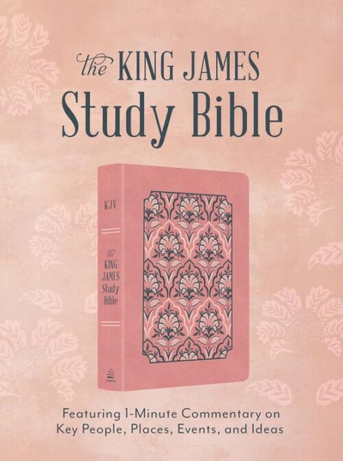 9798891512047 Study Bible 1 Minute Commentary Edition