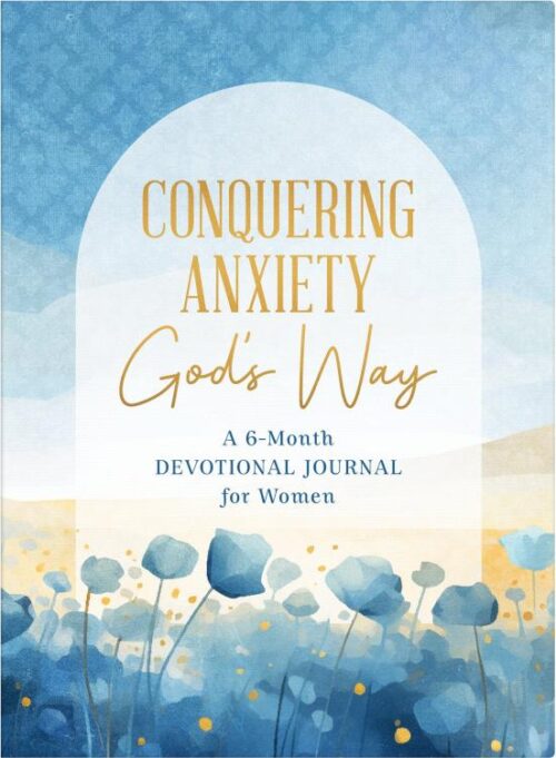 9798891512092 Conquering Anxiety Gods Way