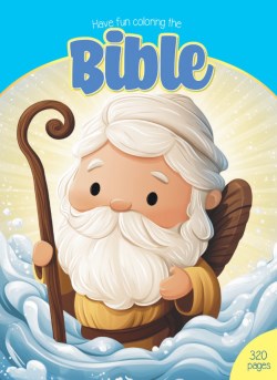 0814625080466 Have Fun Coloring The Bible Noah