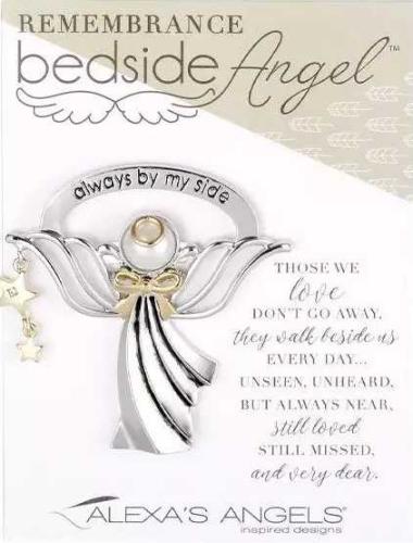 089945610659 Remembrance Bedside Angel (Bracelet/Wristband)