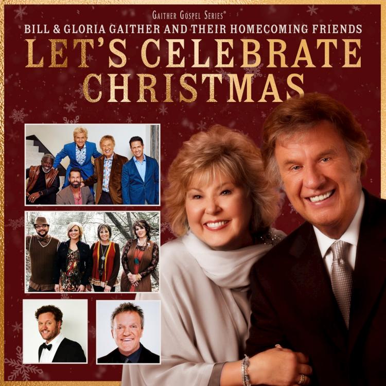 617884961626 Gaither: Let's Celebrate Christmas