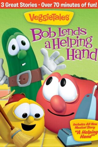 820413121495 Bob Lends A Helping Hand (DVD)