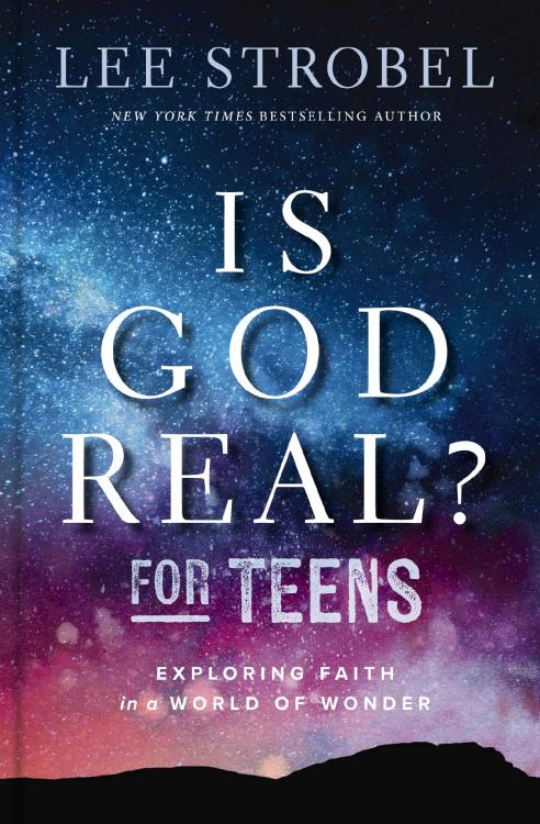 9780310179856 Is God Real For Teens