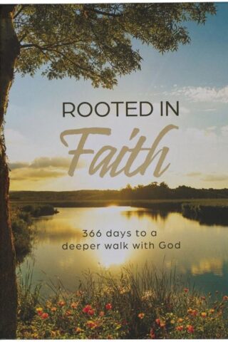 9780638001051 Rooted in Faith Devotional: 366 Days to a Deeper Walk with God