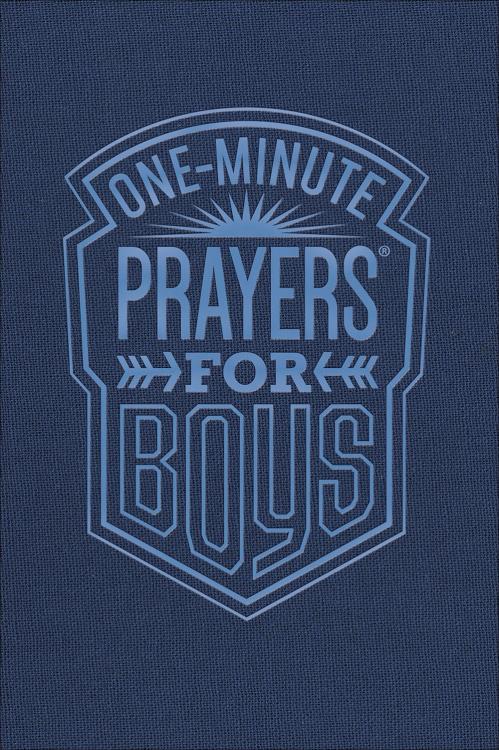 9780736973458 1 Minute Prayers For Boys