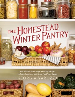 9780736990691 Homestead Winter Pantry