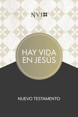 9781087758442 There Is Life In Jesus New Testament