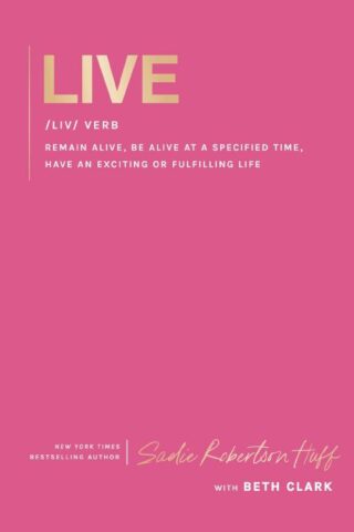 9781400255870 Live : Remain Alive