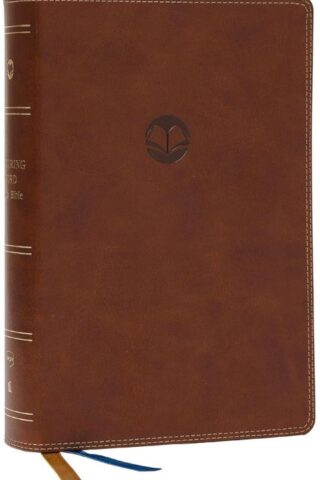 9781400338023 Enduring Word Study Bible Comfort Print